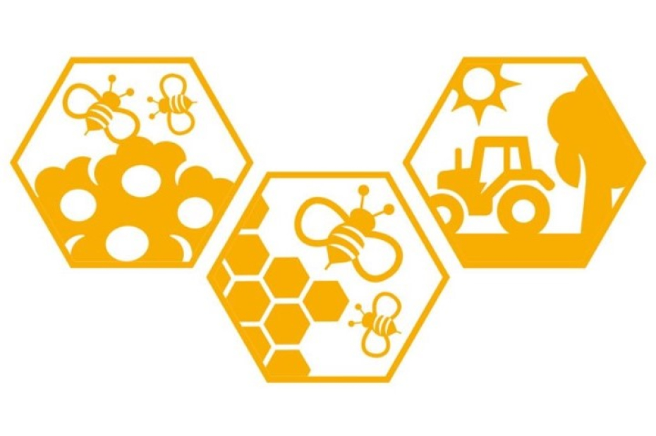 logo Nationale Bijenstrategie