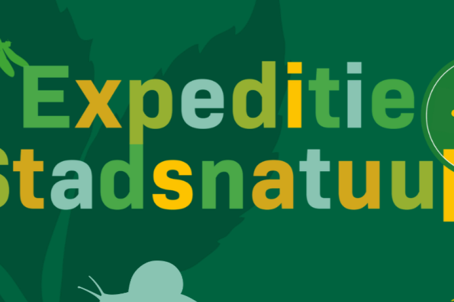 beeldmerk Expeditie Stadsnatuur