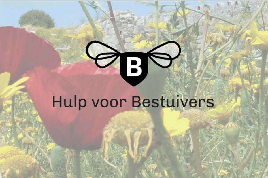 preview website Wegwijzer Bestuivers