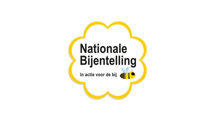 logo nationale bijentelling