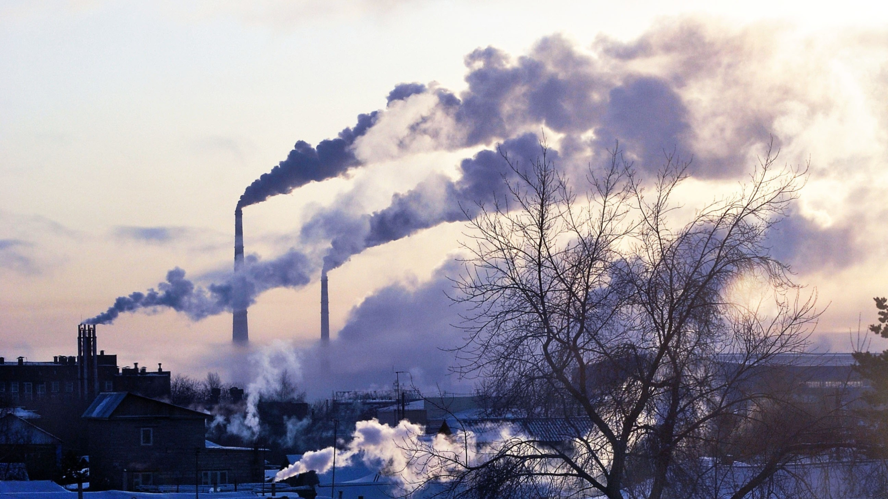 rokende schoorstenen