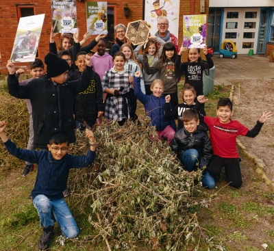 Voor ambtenaren: Groene Schoolpleinen Masterclass Zuid-Holland en Zeeland