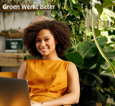 Conferentie ‘Groen werkt beter’, Delft
